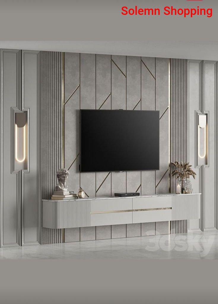TV CONSOLE