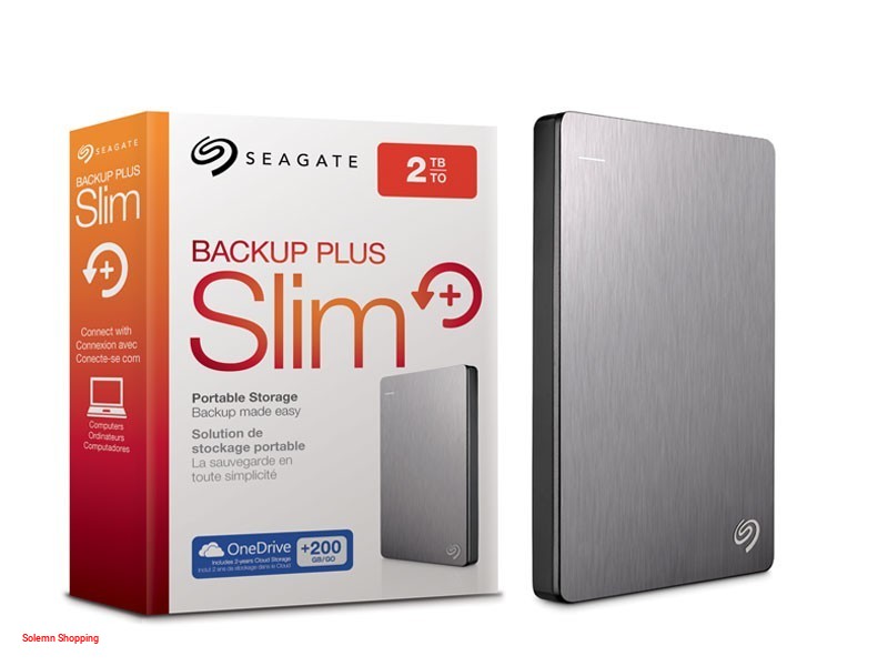 Segate HDD Casing 3.0