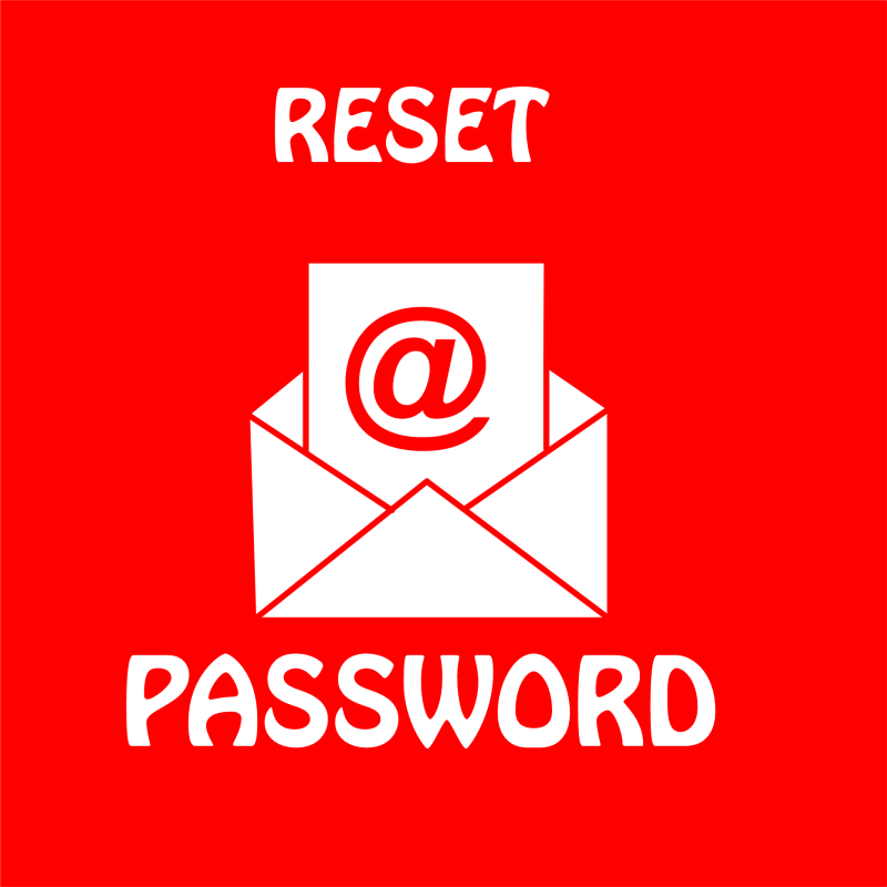 Forgot Password Page Image