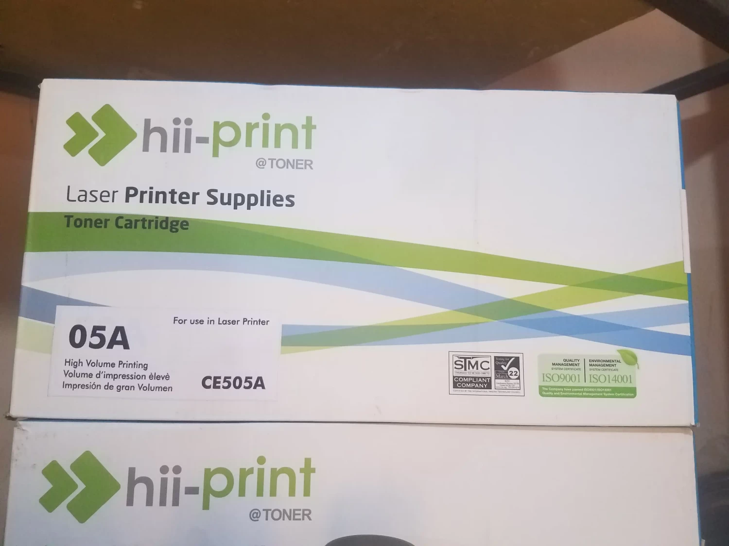 05A LaserJet Printer Cartridge – Hill Print