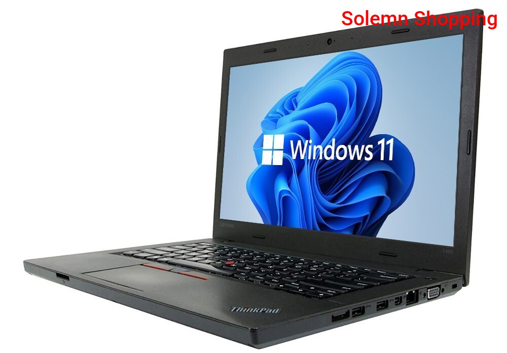 Lenovo ThinkPad L460 – Intel Core i5-6200U