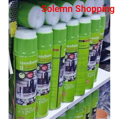 Handboss Universal Cleaning  Foam Agent