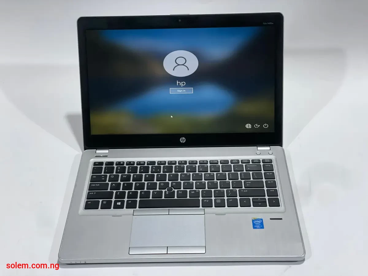 HP EliteBook 9470m  Core i7, Keyboard Light